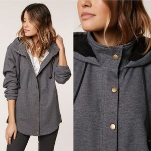 NWT - O’Neill Mink Jacket